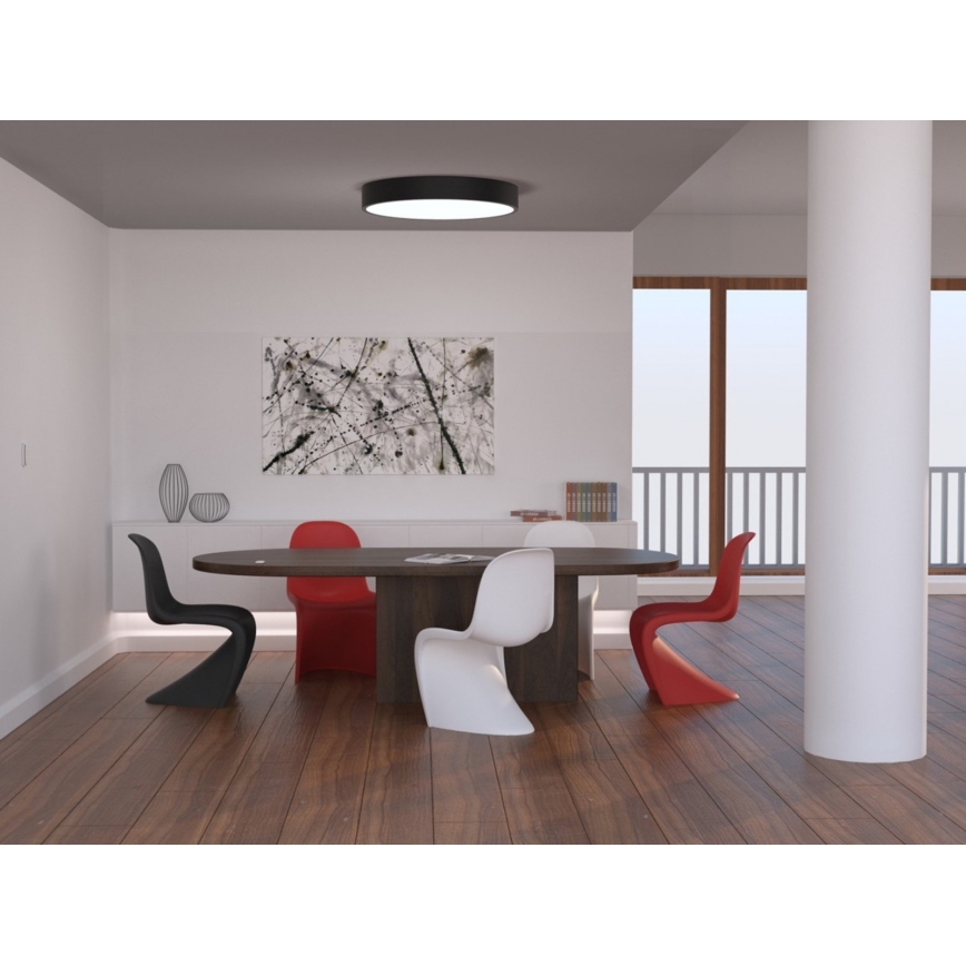 Immax NEO 07028L - LED dimmelhető mennyezeti lámpa RONDATE LED/65W/230V Tuya + távirányító