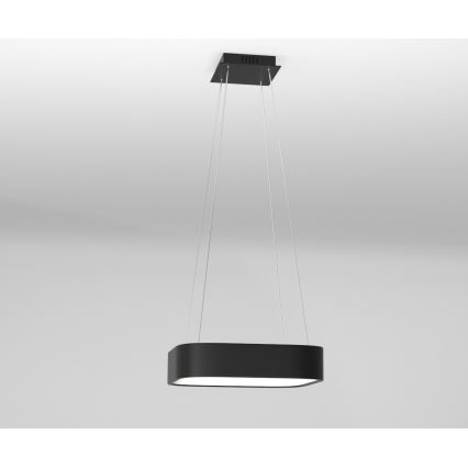 Immax NEO 07033L - LED dimmelhető függeszték TOPAJA LED/36W/230V 45x45 cm Tuya + távirányító