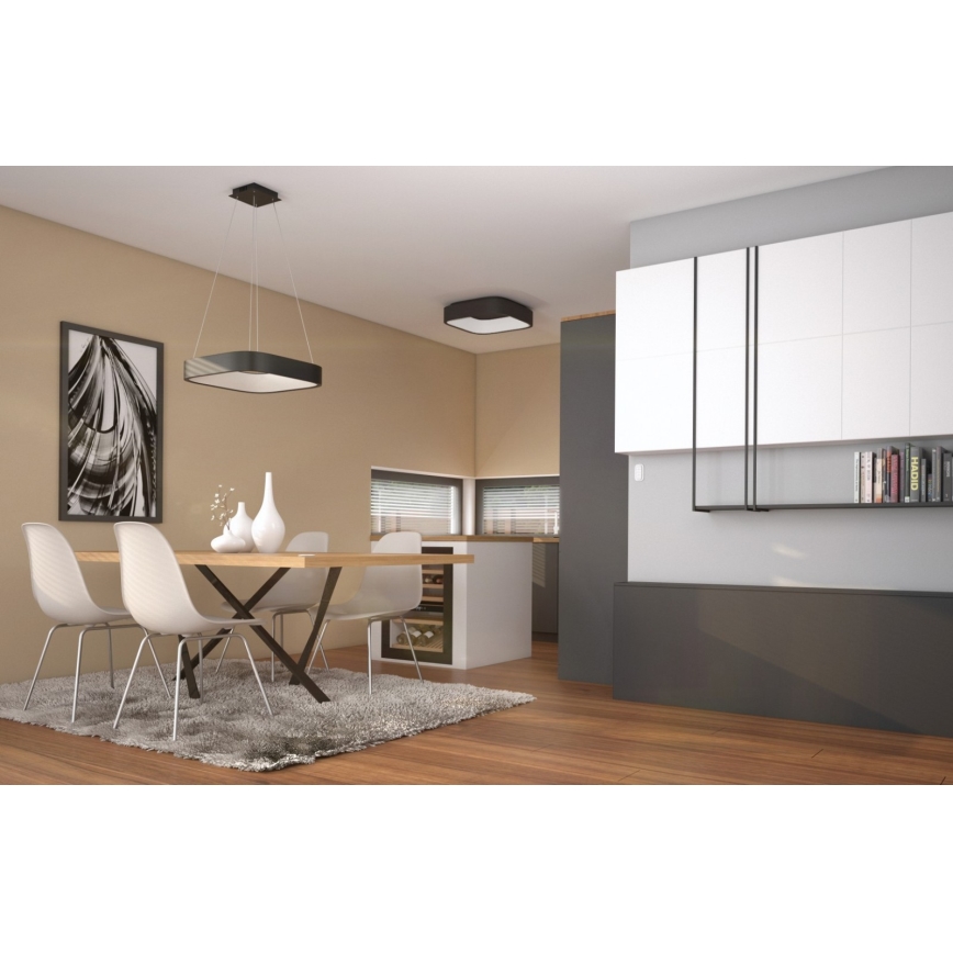 Immax NEO TOPAJA - LED Mennyezeti lámpa távirányítással LED/36W/230V