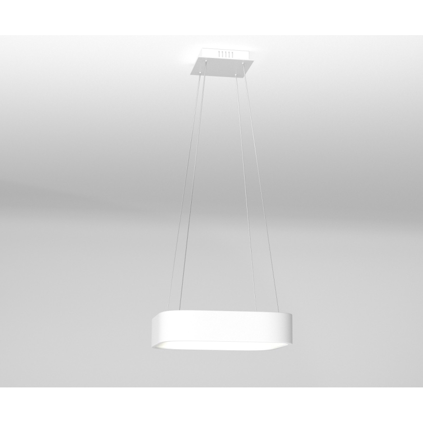 Immax NEO 07034L - LED dimmelhető csillár zsinóron távirányítással TOPAJA LED/36W/230V Tuya