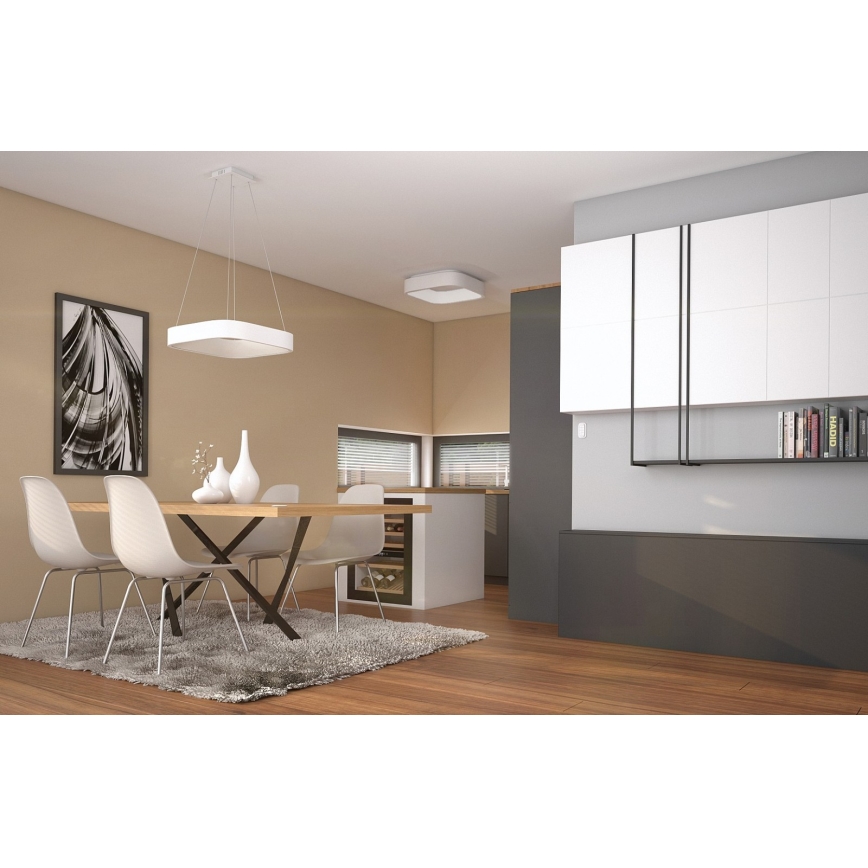 Immax NEO TOPAJA - LED Csillár zsinóron távirányítással  LED/47W/230V