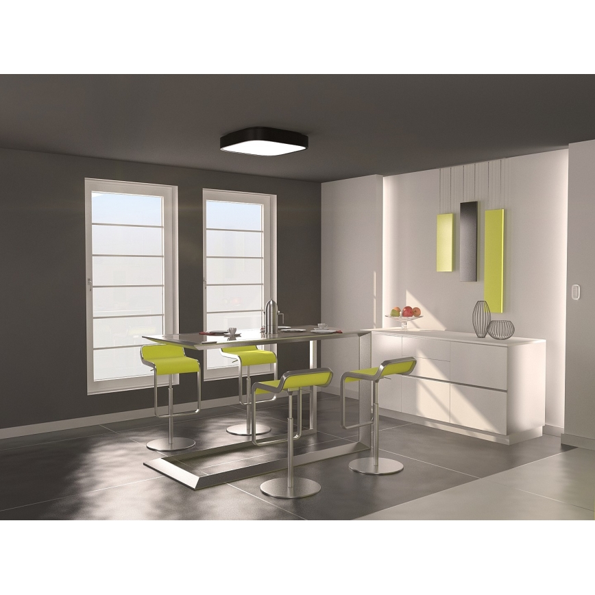 Immax NEO RECUADRO - LED Mennyezeti lámpa távirányítással LED/56W/230V