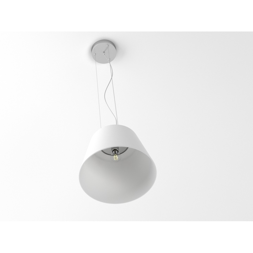 Immax NEO 07053L - LED RGBW dimmelhető CONO függeszték 1xE27/8,5W/230V 32 cm Tuya + távirányító