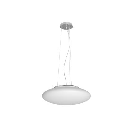 Immax NEO 07056L-LED RGBW Fényerőszabályzós, kábelre szerelhető csillár ELIPTICO 3xE27/8,5W/100-240V Tuya + távirányító