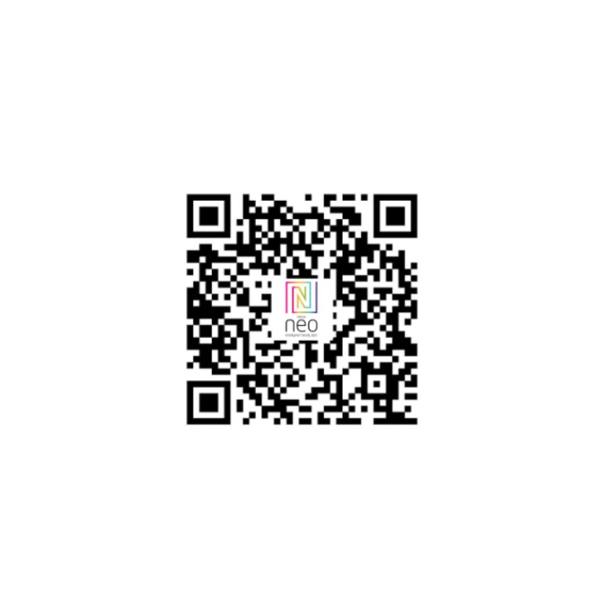 Immax NEO 07059L - LED RGBW Dimmelhető csillár zsinóron FUENTE 3xE27/8,5W/100-240V 40 cm + távirányítás Tuya