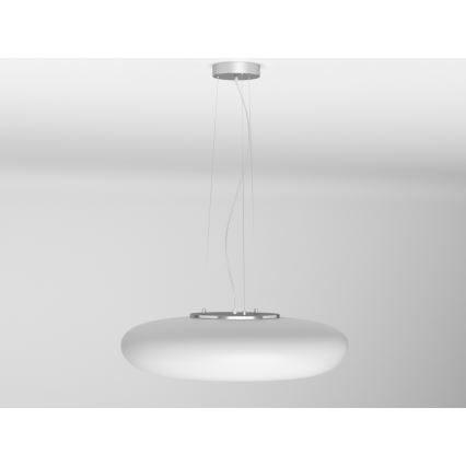 Immax NEO 07060L- LED Dimmelhető csillár zsinóron FUENTE 3xLED/8,5W/100-240V 60cm Tuya