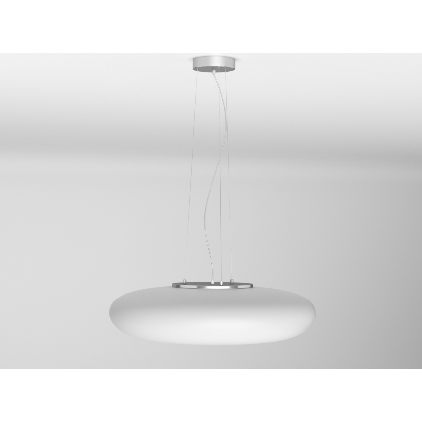 Immax NEO 07060L- LED Dimmelhető csillár zsinóron FUENTE 3xLED/8,5W/100-240V 60cm Tuya