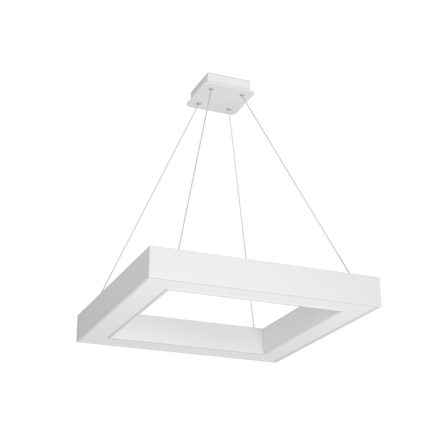 Immax NEO 07071L - LED dimmelhető függeszték kábellel CANTO LED/60W/230V 80x80 cm Tuya + távirányító