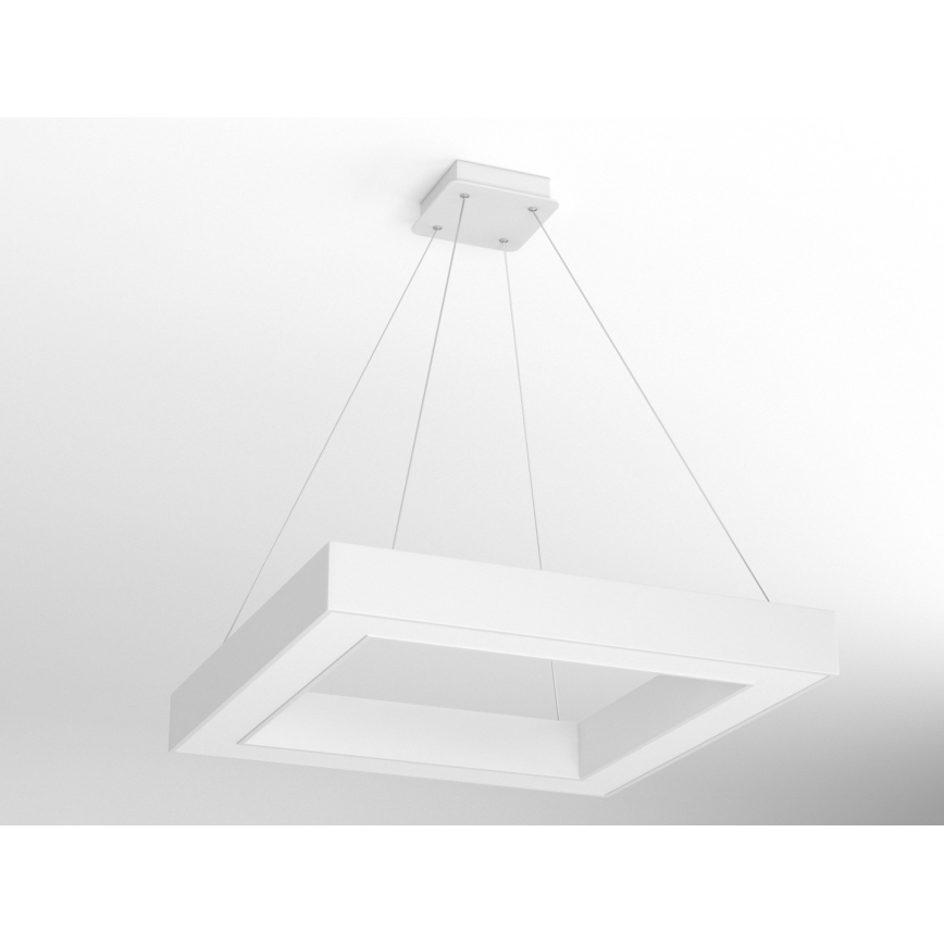 Immax NEO 07071L - LED dimmelhető függeszték kábellel CANTO LED/60W/230V 80x80 cm Tuya + távirányító