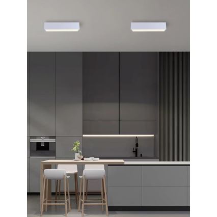 Immax NEO 07072-60 - LED Dimmelhető mennyezeti lámpa CANTO LED/34W/230V fehér Tuya + távirányítás