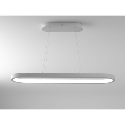 Immax NEO 07077L - LED dimmelhető függeszték HIPODROMO LED/66W/230V Tuya + távirányító