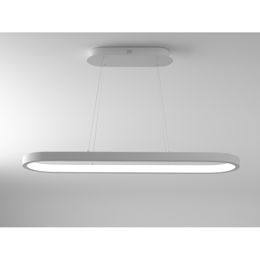 Immax NEO 07077L - LED dimmelhető függeszték HIPODROMO LED/66W/230V Tuya + távirányító