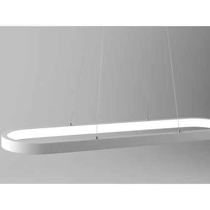 Immax NEO 07077L - LED dimmelhető függeszték HIPODROMO LED/66W/230V Tuya + távirányító