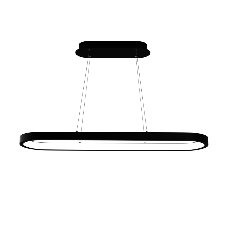 Immax NEO 07078L - LED dimmelhető függeszték HIPODROMO LED/66W/230V Tuya + távirányító