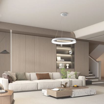 Immax NEO 07079L - LED dimmelhető függeszték kábelre LIMITADO LED/39W/230V 60 cm Tuya + távirányító