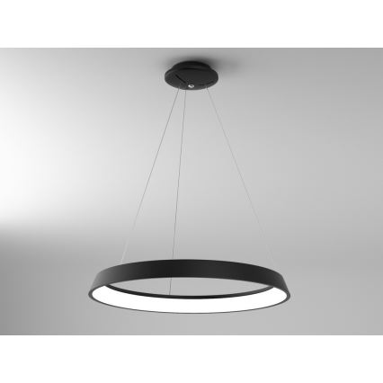Immax NEO 07080L-80 - LED dimmelhető függeszték kábelre LIMITADO LED/48W/230V 80 cm Tuya + távirányító