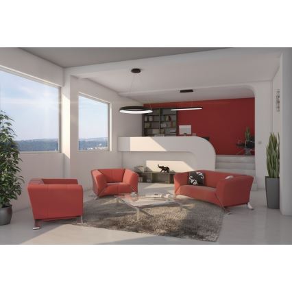 Immax NEO 07080L-80 - LED dimmelhető függeszték kábelre LIMITADO LED/48W/230V 80 cm Tuya + távirányító