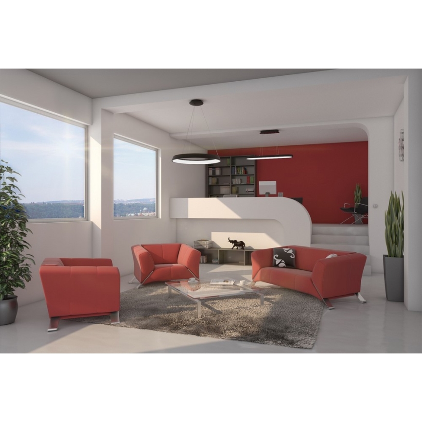 Immax NEO 07080L-80 - LED dimmelhető függeszték kábelre LIMITADO LED/48W/230V 80 cm Tuya + távirányító