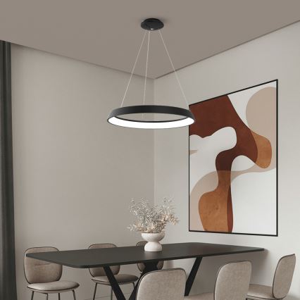 Immax NEO 07080L - LED dimmelhető függeszték kábelre LIMITADO LED/39W/230V 60 cm Tuya + távirányító