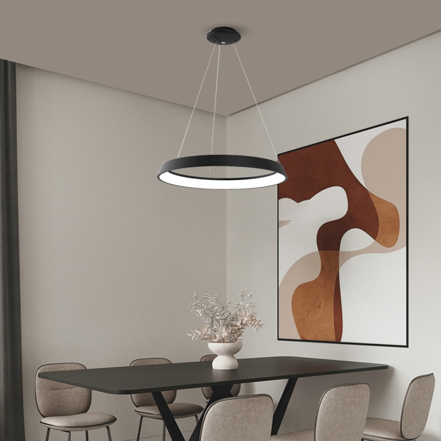 Immax NEO 07080L - LED dimmelhető függeszték kábelre LIMITADO LED/39W/230V 60 cm Tuya + távirányító