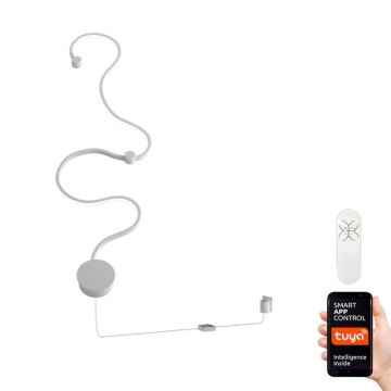 Immax NEO 07081L - LED Fali Dimmeres Lámpa CARAVANA LED/35W/230V Tuya