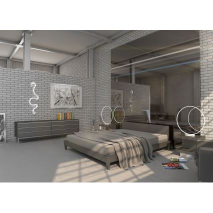 Immax NEO - LED Szabályozható asztali lámpa ARO LED/18W/100-240V