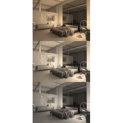Immax NEO - LED Szabályozható asztali lámpa ARO LED/18W/100-240V