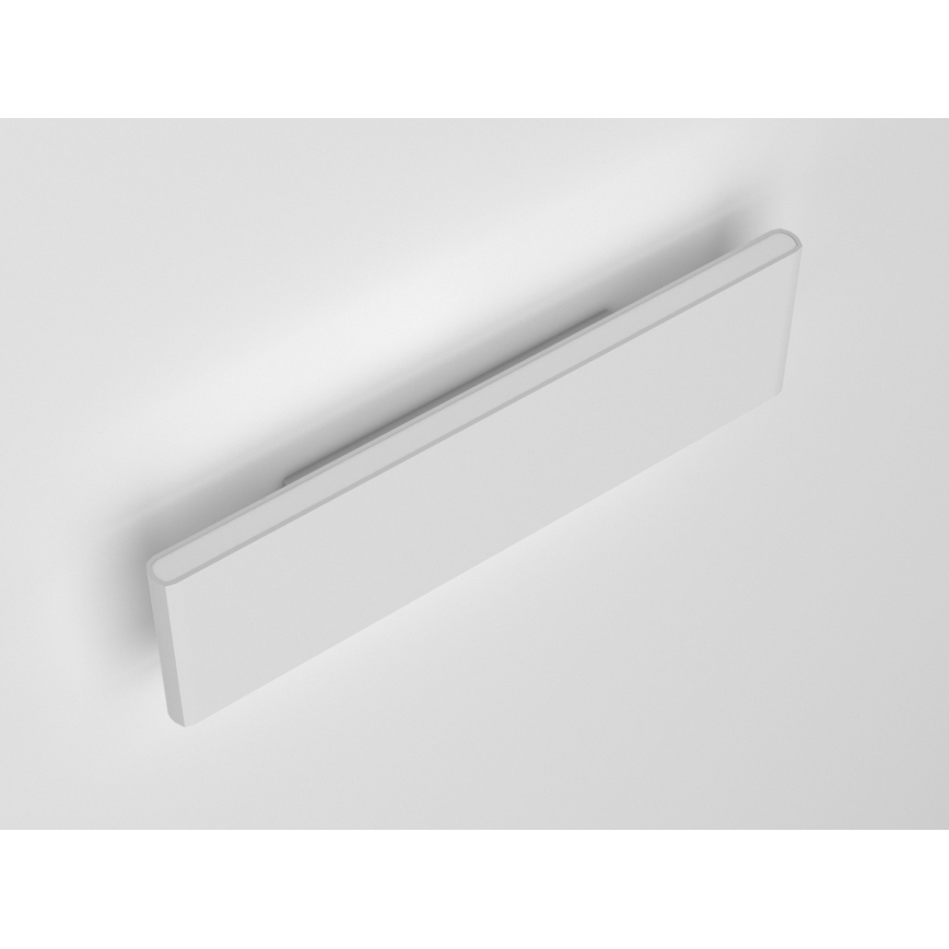 Immax NEO 07085L - LED Fali Lámpa Dimmelhető LISTON LED/8W/230V Tuya Fehér + Távirányító