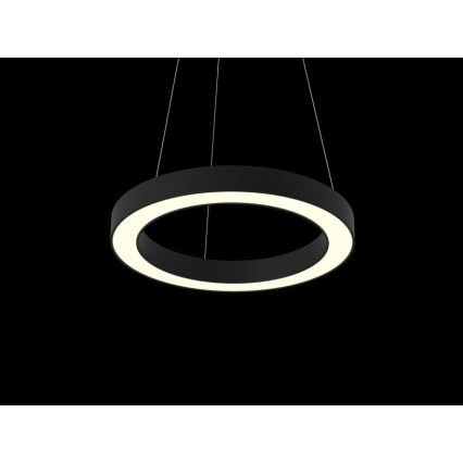 Immax NEO 07093L - LED Fényerőszabályzós függeszték kábelre PASTEL LED/52W/230V 60 cm Tuya + távirányító