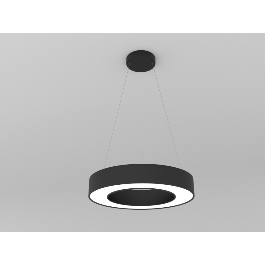 Immax NEO 07093L - LED Fényerőszabályzós függeszték kábelre PASTEL LED/52W/230V 60 cm Tuya + távirányító