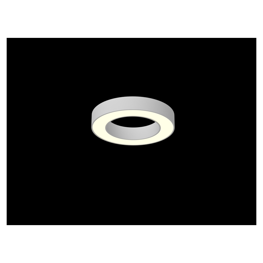 Immax NEO 07095L - LED dimmelhető mennyezeti lámpa PASTEL LED/52W/230V 60 cm Tuya + távirányító