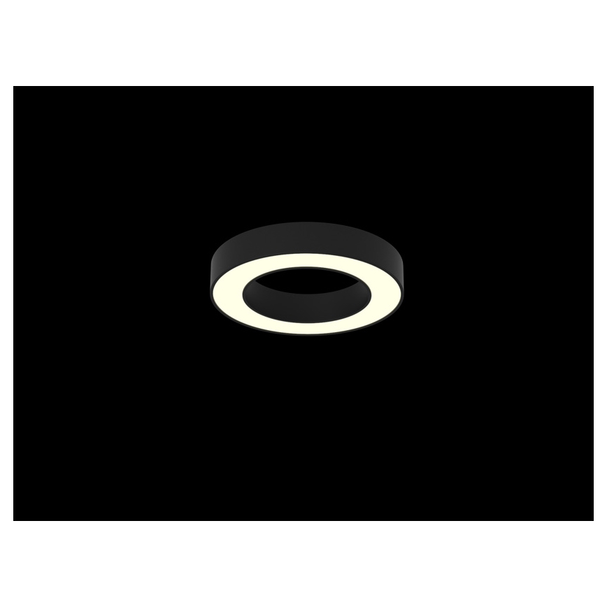 Immax NEO 07097L - LED dimmelhető mennyezeti lámpa PASTEL LED/52W/230V 60 cm Tuya + távirányító