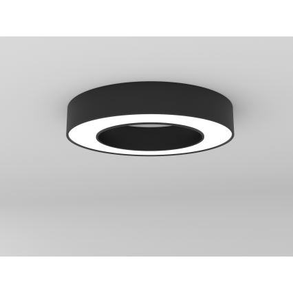 Immax NEO 07097L - LED dimmelhető mennyezeti lámpa PASTEL LED/52W/230V 60 cm Tuya + távirányító