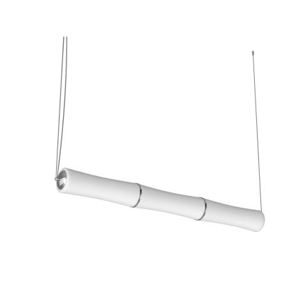 Immax NEO 07103L - LED dimmelhető függeszték BAMBOOS LED/45W/230V 135 cm Tuya + távirányítóval