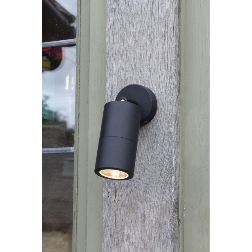 Immax NEO 07118A - LED Kültéri Dimmelhető lámpa  PARED 1xGU10/4,8W/230V IP65 Tuya