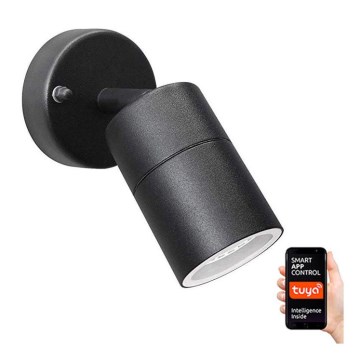 Immax NEO 07118A - LED Kültéri Dimmelhető lámpa  PARED 1xGU10/4,8W/230V IP65 Tuya