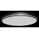 Immax NEO 07148-B51 - LED Dimmelhető mennyezeti lámpa NEO LITE AREAS LED/48W/230V Tuya Wi-Fi fekete + távirányító