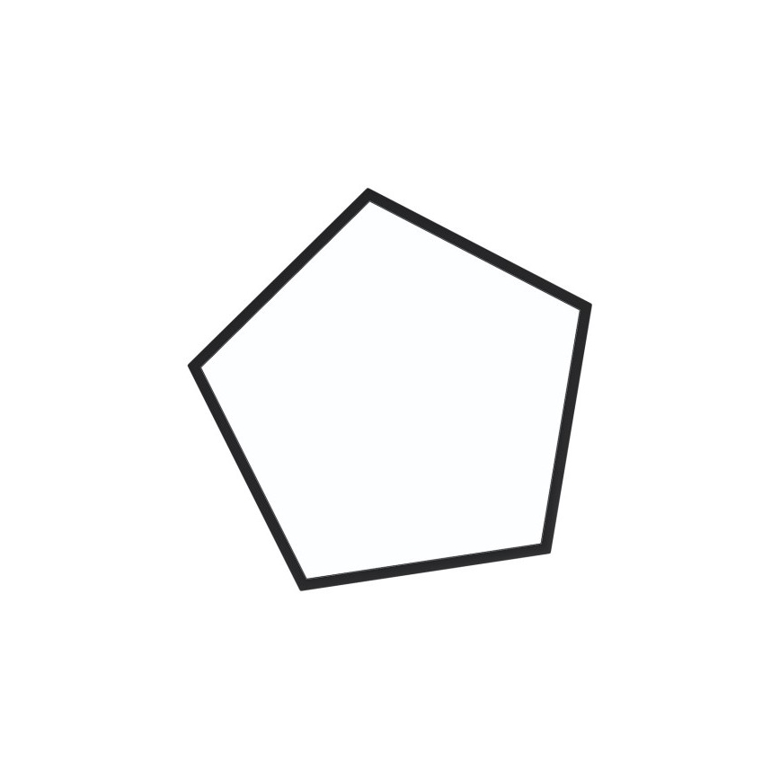 Immax NEO 07151-B40 - LED dimmelhető mennyezeti lámpa BRILIANT LED/20W/230V Wi-Fi Tuya fekete + távirányító