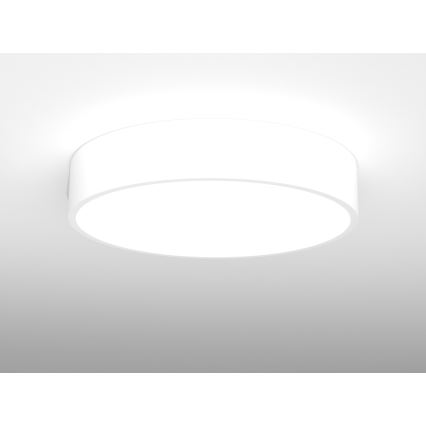 Immax NEO 07206L - LED Dimmelhető mennyezeti lámpa RONDATE LED/53W/230V fehér Tuya + távirányítás