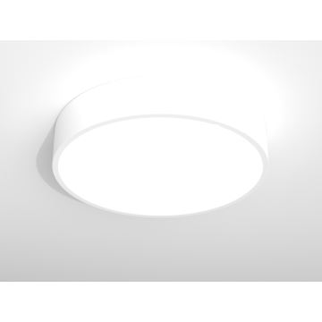 Immax NEO 07206L - LED Dimmelhető mennyezeti lámpa RONDATE LED/53W/230V fehér Tuya + távirányítás