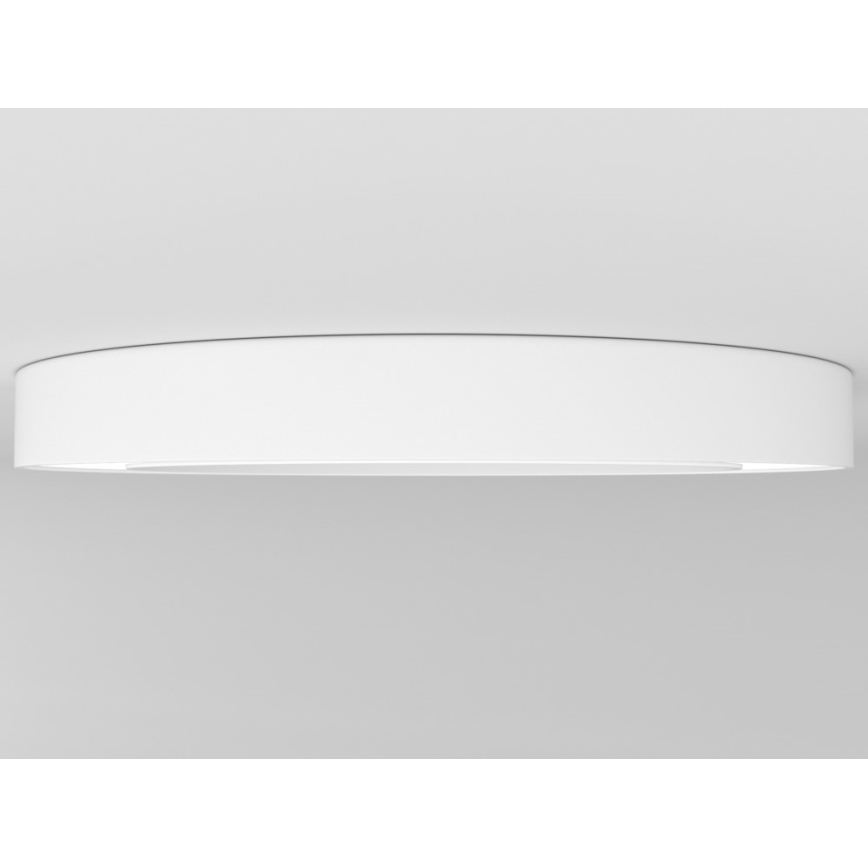 Immax NEO 07212L - LED Dimmelhető lámpa PASTEL LED/53W/230V fehér Tuya + távirányítás