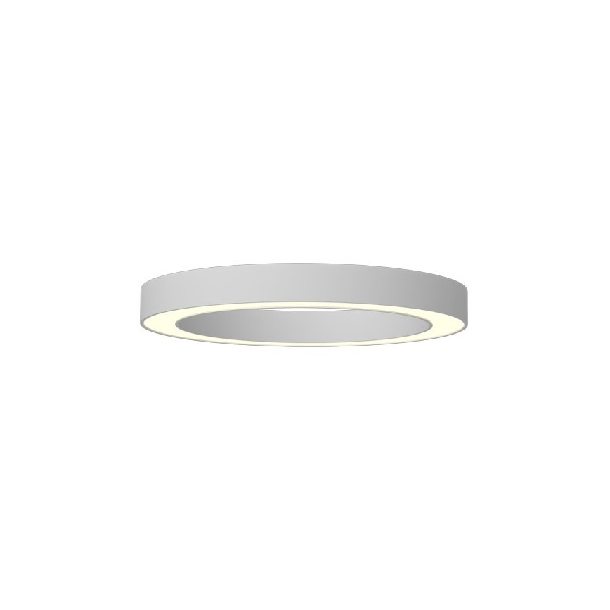 Immax NEO 07212L - LED Dimmelhető lámpa PASTEL LED/53W/230V fehér Tuya + távirányítás