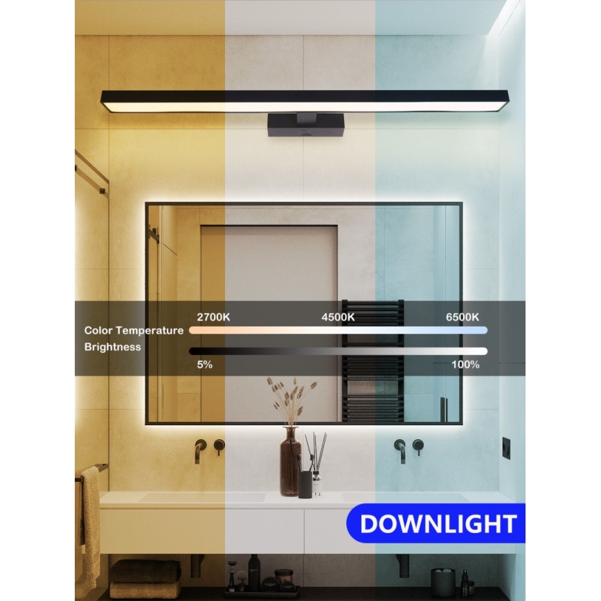 Immax NEO 07229L - LED Dimmelhető képmegvilágító PINNA LED/34W/230V Tuya + távirányítás
