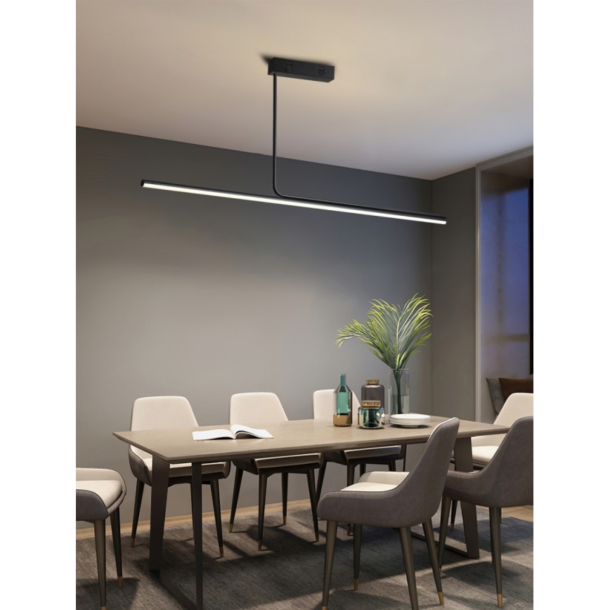 Immax NEO 07235L - LED Dimmelhető csillár NEO LITE ASTA LED/28W/230V Wi-Fi Tuya 2700-6500K + távirányítás
