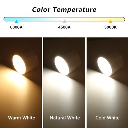 Immax NEO 07241L - Dimmelhető mennyezeti LED lámpatest RONDATE LED/18W/230V 11,5 cm Wi-Fi Tuya