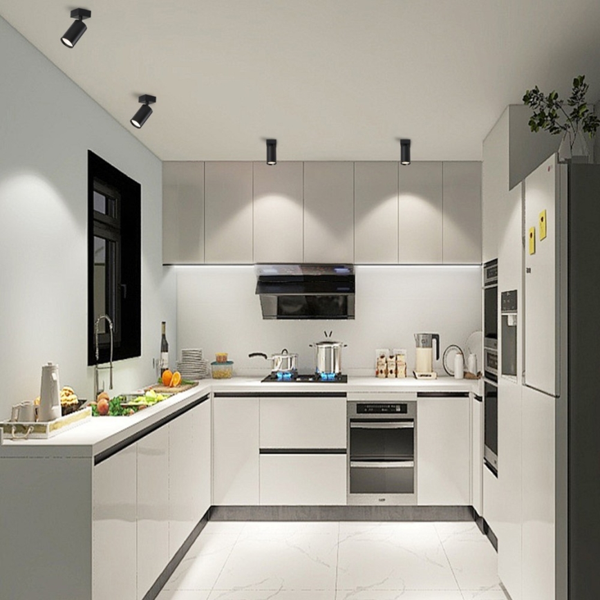 Immax NEO 07260W - LED RGB+CCT Dimmelhető spotlámpa NEO LITE PUNTO 1xGU10/6W/230V Wi-Fi Tuya