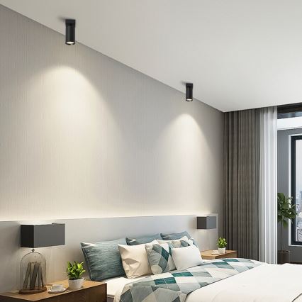 Immax NEO 07260W - LED RGB+CCT Dimmelhető spotlámpa NEO LITE PUNTO 1xGU10/6W/230V Wi-Fi Tuya