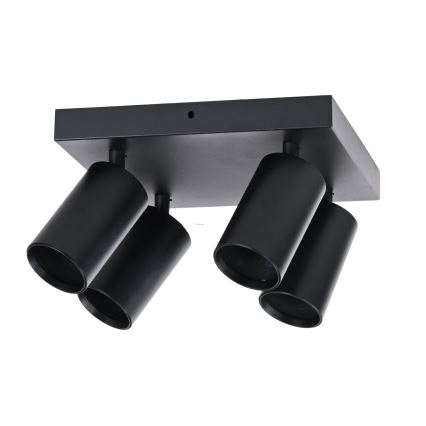 Immax NEO 07266W - LED RGB+CCT dimmelhető spotlámpa NEO LITE PUNTO 4xGU10/6W/230V Wi-Fi Tuya vezérléssel