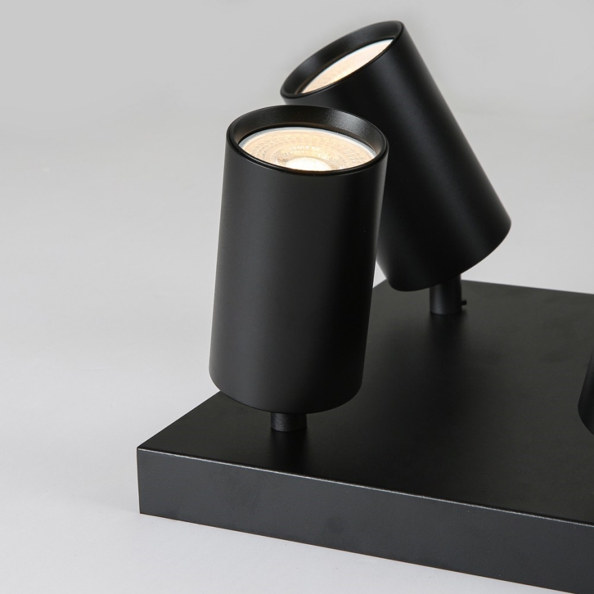 Immax NEO 07266W - LED RGB+CCT dimmelhető spotlámpa NEO LITE PUNTO 4xGU10/6W/230V Wi-Fi Tuya vezérléssel