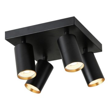 Immax NEO 07266W - LED RGB+CCT dimmelhető spotlámpa NEO LITE PUNTO 4xGU10/6W/230V Wi-Fi Tuya vezérléssel